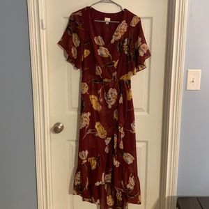 A New Day Dress NWOT